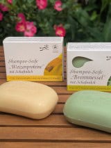 Saling Shampoo Seife verschiedene Sorten