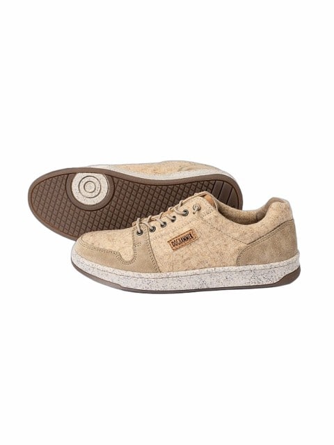 Sneaker aus Wolle Sneaker aus Wolle