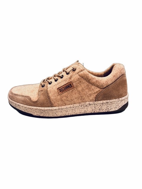 Sneaker aus Wolle seitlich Sneaker aus Wolle seitlich