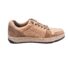 Sneaker aus Wolle seitlich