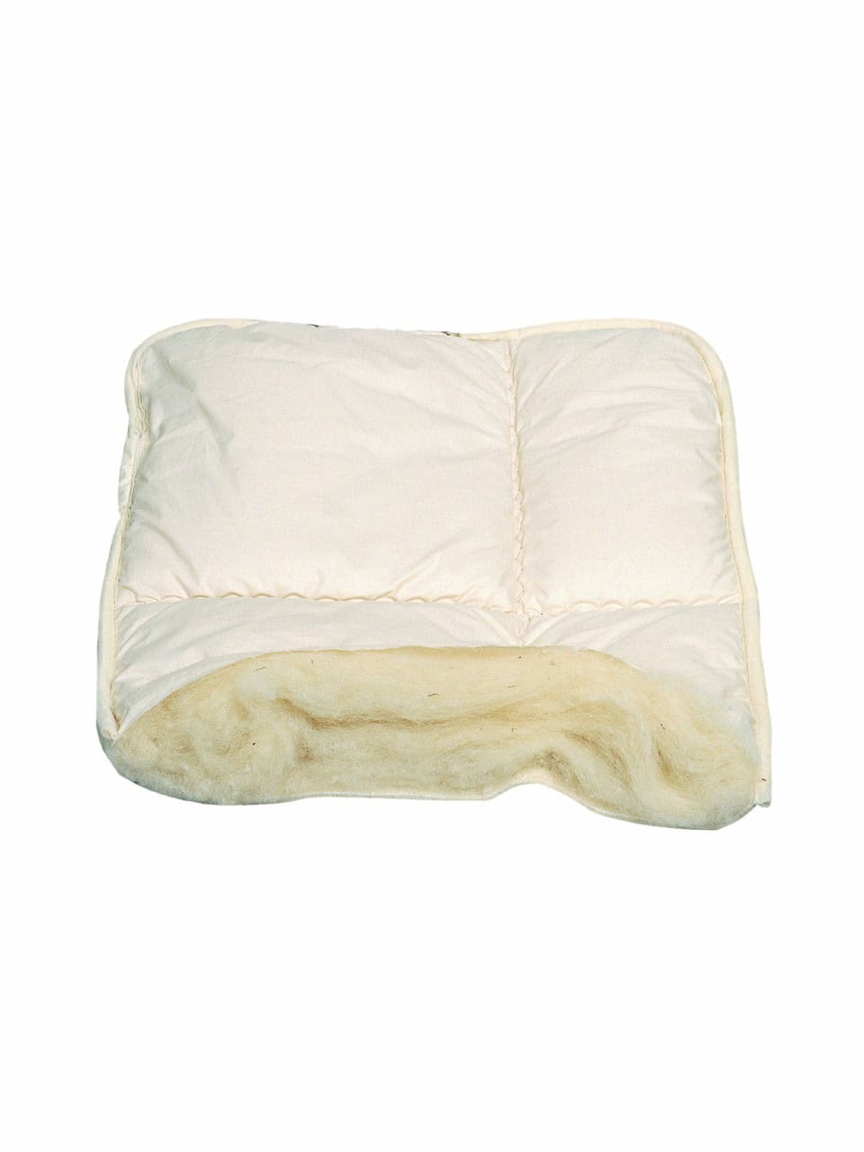 Steppdecke MONO mit Schafwolle Steppdecke MONO mit Schafwolle