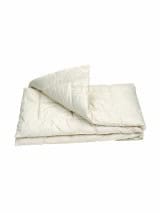 Steppdecke MONO mit Schafwolle