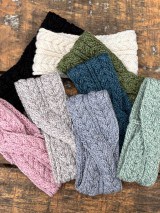 Stirnband aus Merinowolle Variantenbild