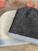 Strickmütze aus Wolle Variantenbild