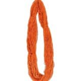 Strickwolle Häkelwolle 2-fach gezwirnt Orange
