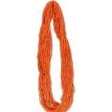 Strickwolle Häkelwolle 3-fach gezwirnt orange