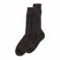 Warme Wollsocken anthrazit