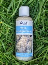 Wollimprägnierung
