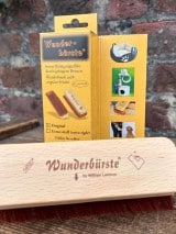 Wunderbürste mit Verpackung