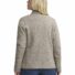 Wolljacke mit Stehkragen Ivanhoe Damen beige