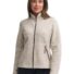 Wolljacke mit Stehkragen Ivanhoe Damen natur