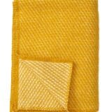 Kinderdecke Velvet midi von Klippan gelb