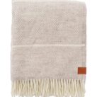 Wolldecke frank von Klippan beige