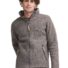 Wolljacke mit Stehkragen Ivanhoe Herren hellbraun