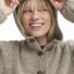 Wollpullover Anorak Ivanhoe natur