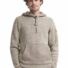 Wollpullover Anorak Ivanhoe natur