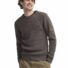 Wollpullover Ivanhoe Herren hellbraun