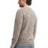 Wollpullover Ivanhoe Herren hellbraun meliert